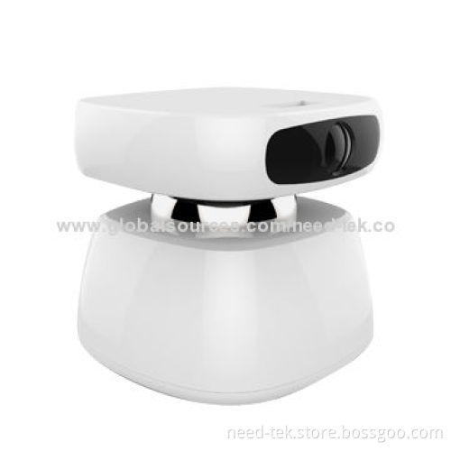Portable Wireless P2P PTZ Camera, Cloud Storage and Wi-Fi AP Mode